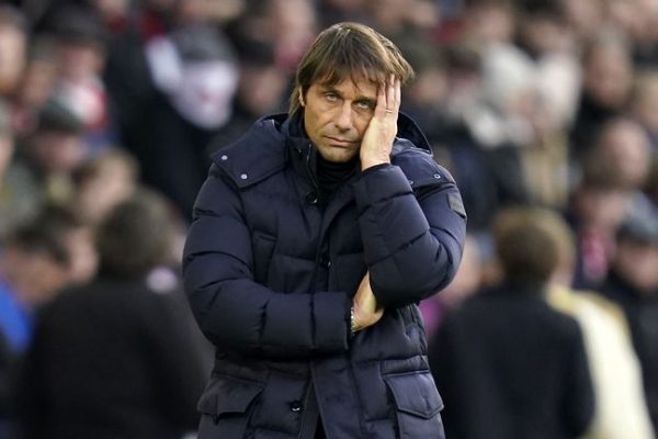 Conte admits Spurs need to improve more