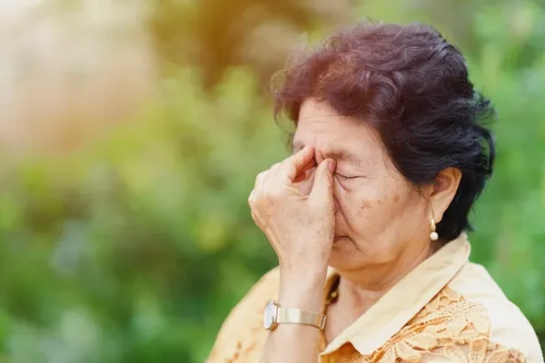 8 symptoms of "menopause" that may be encountered and how to treat them