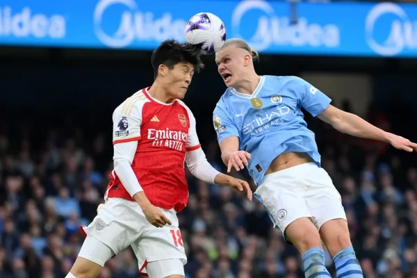 Grading players Arsenal-Man City, Premier League game, 0-0 draw last night: Player Ratings