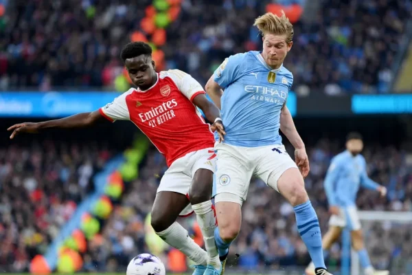 Manchester City 0-0 Arsenal: Issues after the Premier League game. The Blues share points with the Gunners.